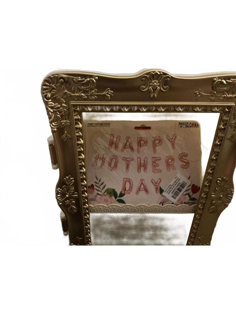 Happy Mothers Day Party Decoration Balloon Set